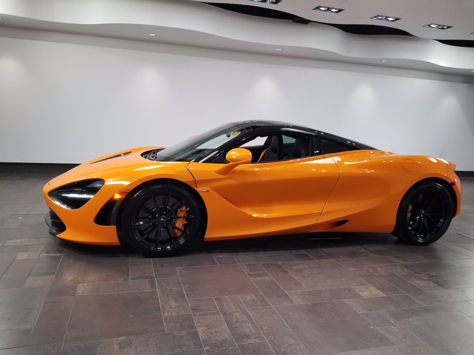 Mclaren 720s price